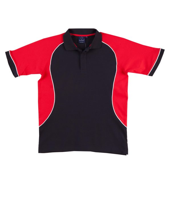 Ladies' TrueDry Tri-colour S/S Pique Polo - Image 12