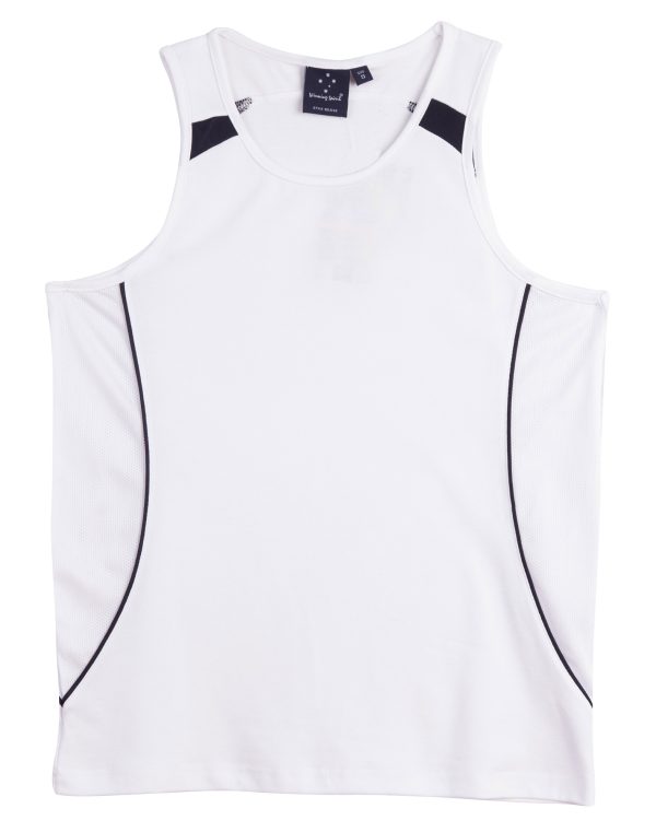 Men's Truedry Fashion Singlet - Image 8