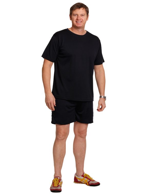 Adult cooldry sports shorts - Image 2