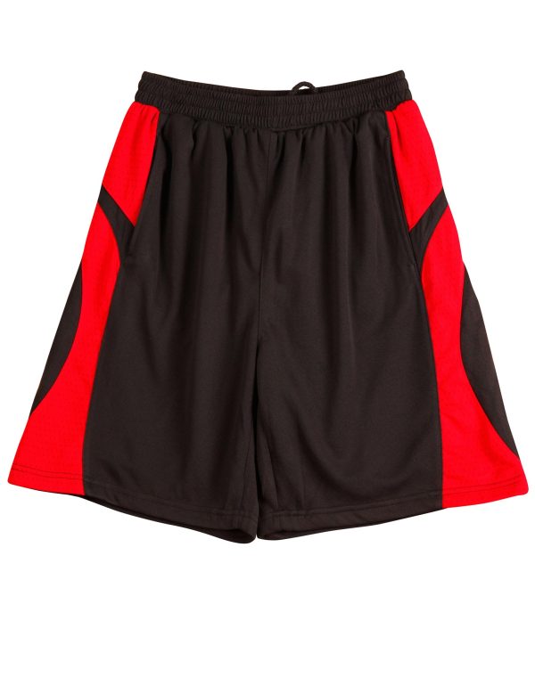 Kid's Basketball Shorts - Image 3