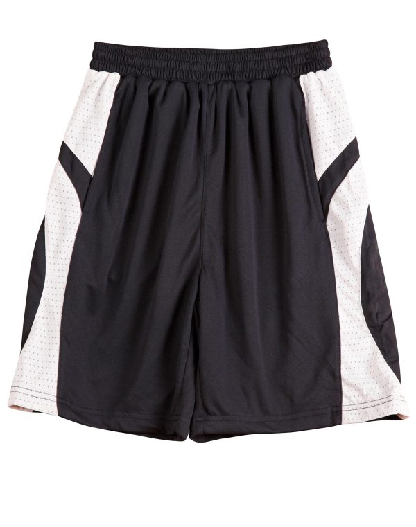 Kid's Basketball Shorts - Image 4