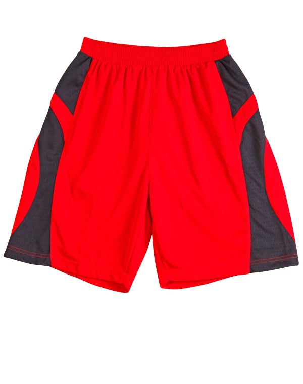 Kid's Basketball Shorts - Image 5