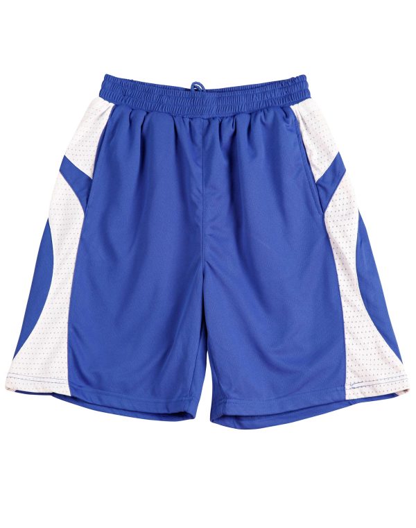 Kid's Basketball Shorts - Image 6