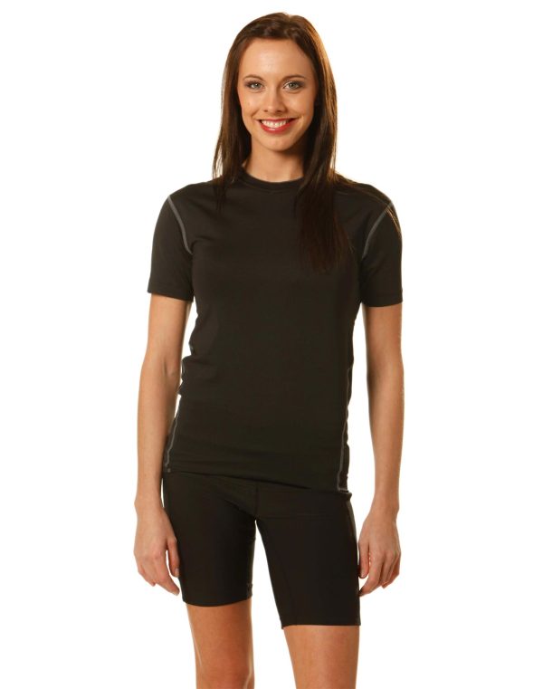 Ladies' Performance Shorts - Image 2