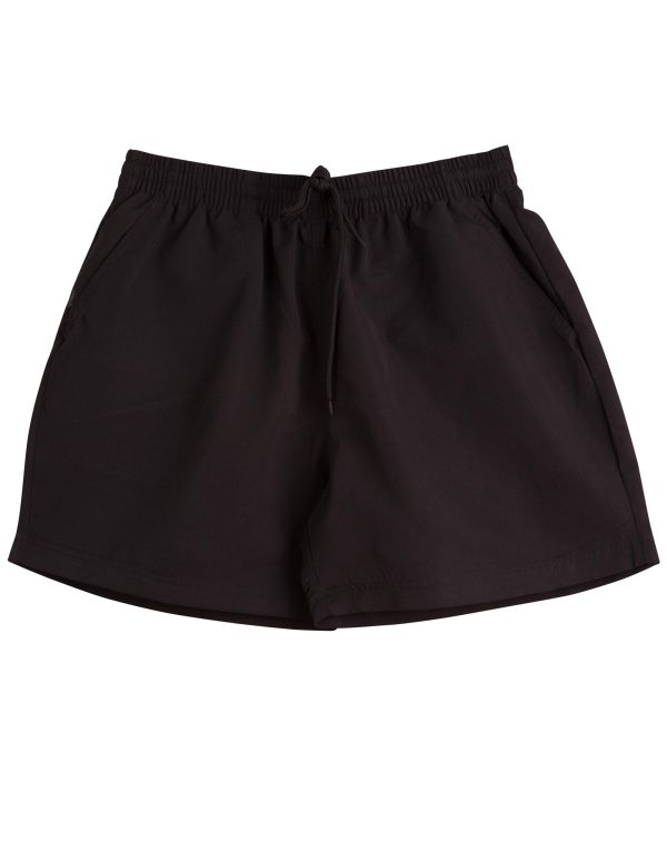 Kids microfibre shorts - Image 3