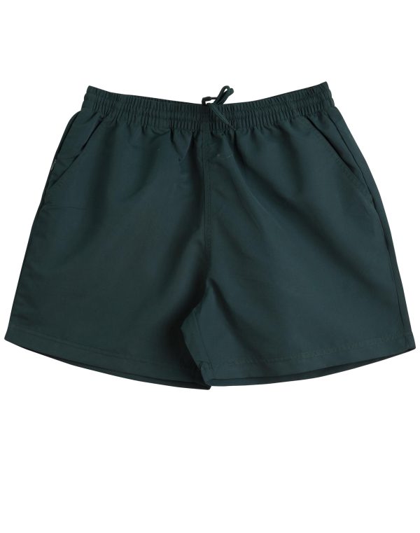 Kids microfibre shorts - Image 4