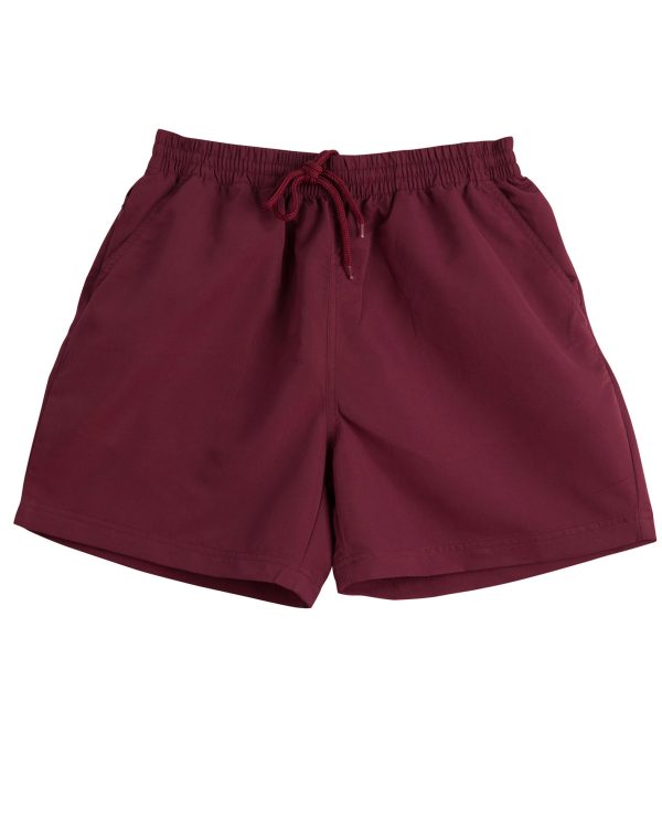 Adult microfibre shorts - Image 2