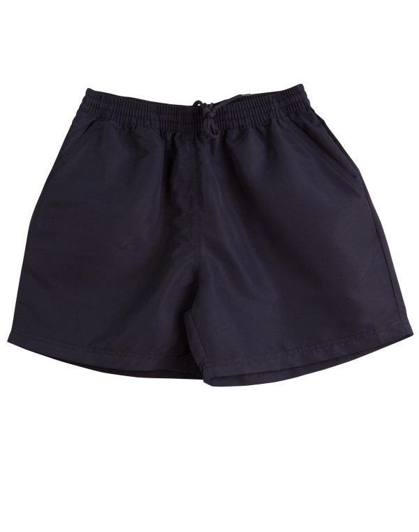Adult microfibre shorts - Image 5