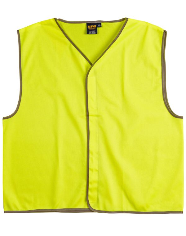 Hi-Vis Safety Vest - Image 4