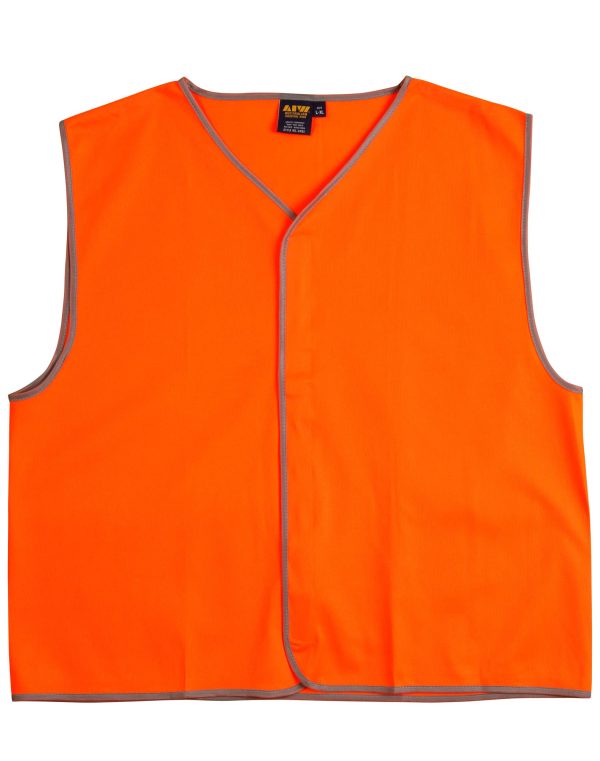 Hi-Vis safety vest, Day Use - Image 3