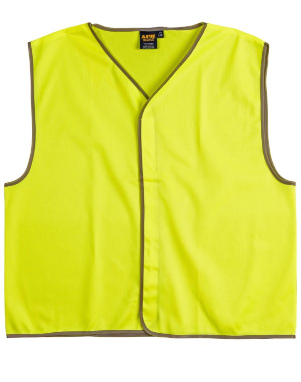 Hi-Vis safety vest, Day Use - Image 4