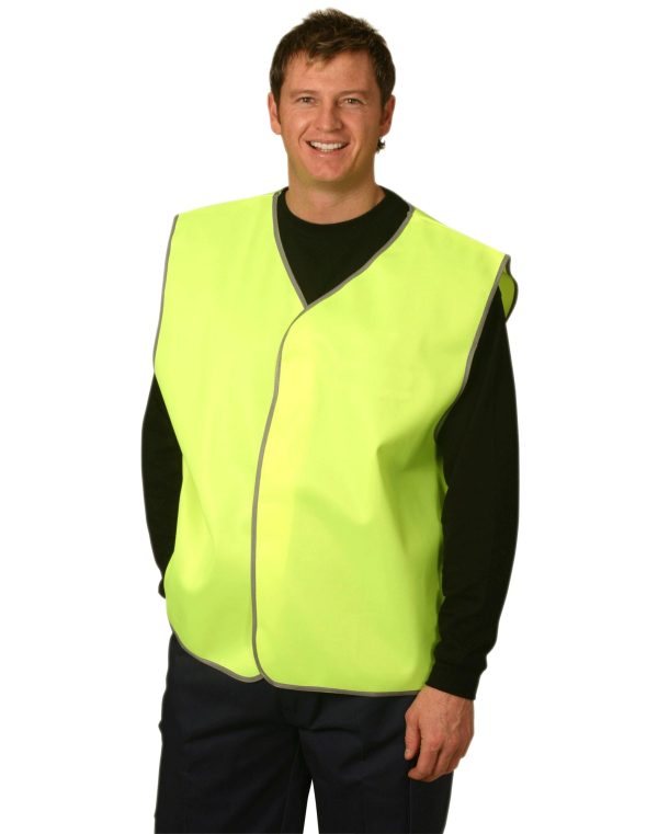 Hi-Vis safety vest, Day Use - Image 2