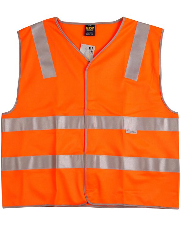 Hi-Vis safety vest reflective tapes - Image 3