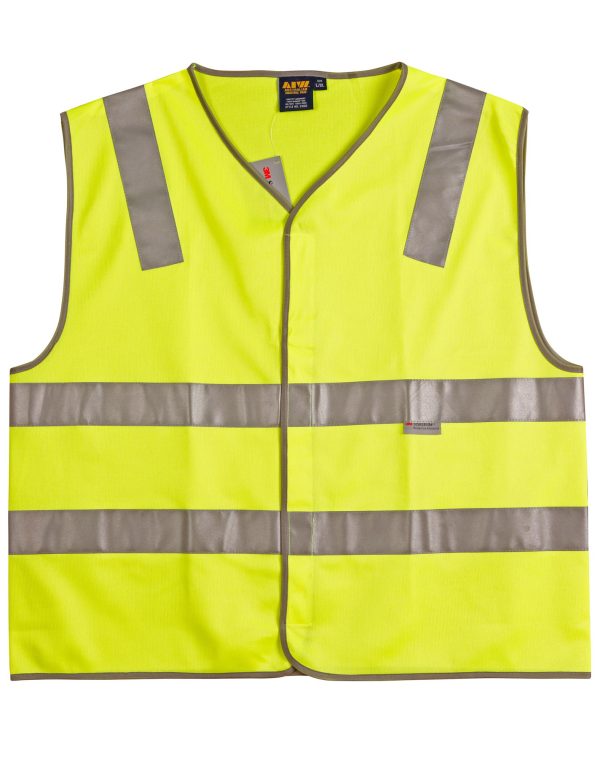Hi-Vis safety vest reflective tapes - Image 4