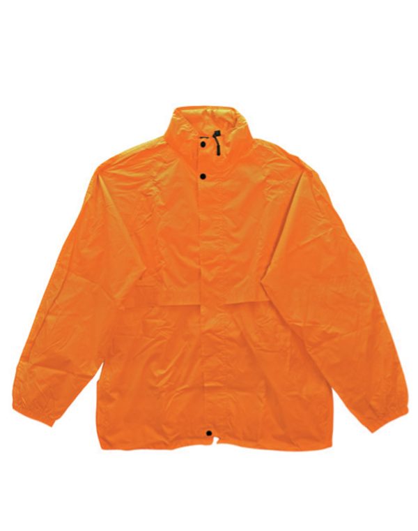 Hi Vis Spray Jacket - Image 3