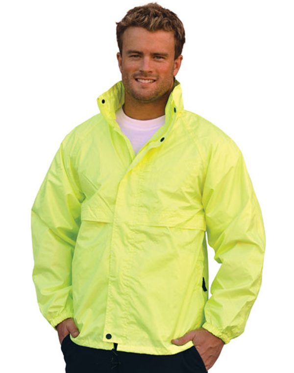 Hi Vis Spray Jacket - Image 2
