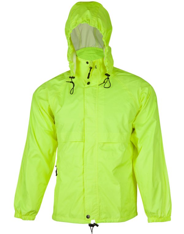 Hi Vis Spray Jacket - Image 4