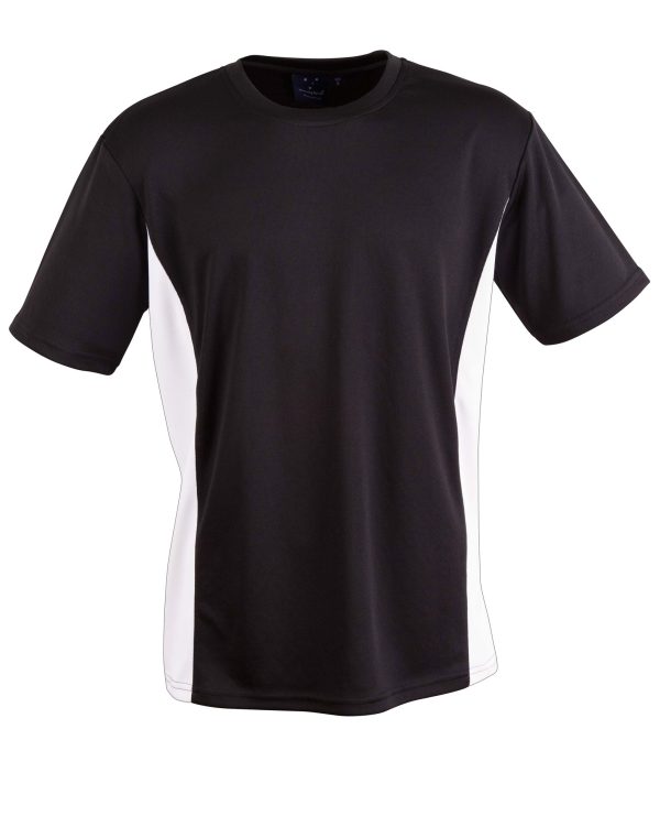 CoolDry short sleeve contrast tee - Image 6
