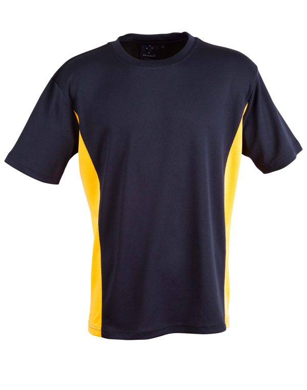 CoolDry short sleeve contrast tee - Image 9