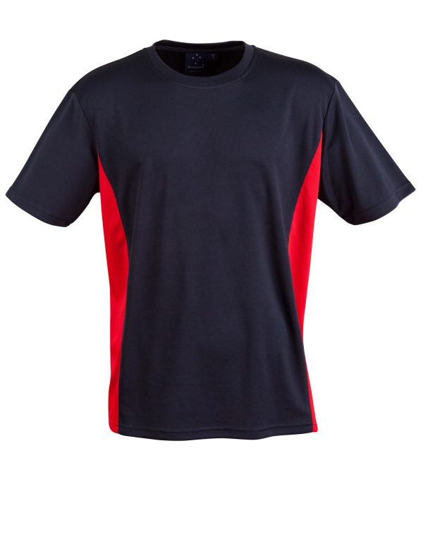 CoolDry short sleeve contrast tee - Image 10