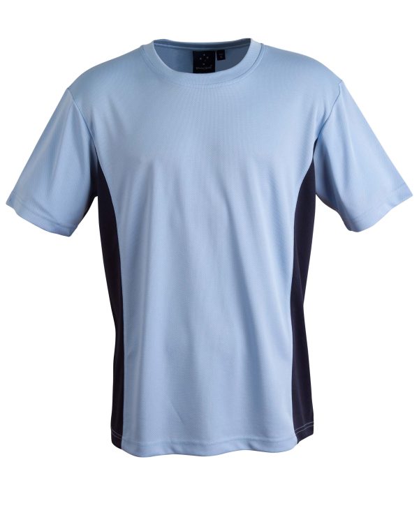 CoolDry short sleeve contrast tee - Image 14