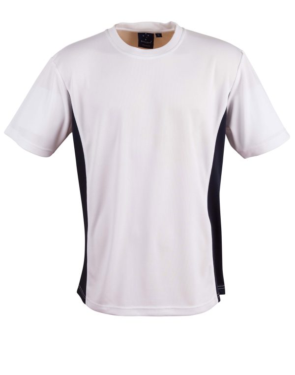 CoolDry short sleeve contrast tee - Image 15