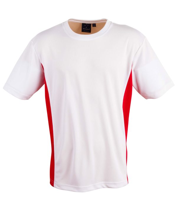 CoolDry short sleeve contrast tee - Image 16