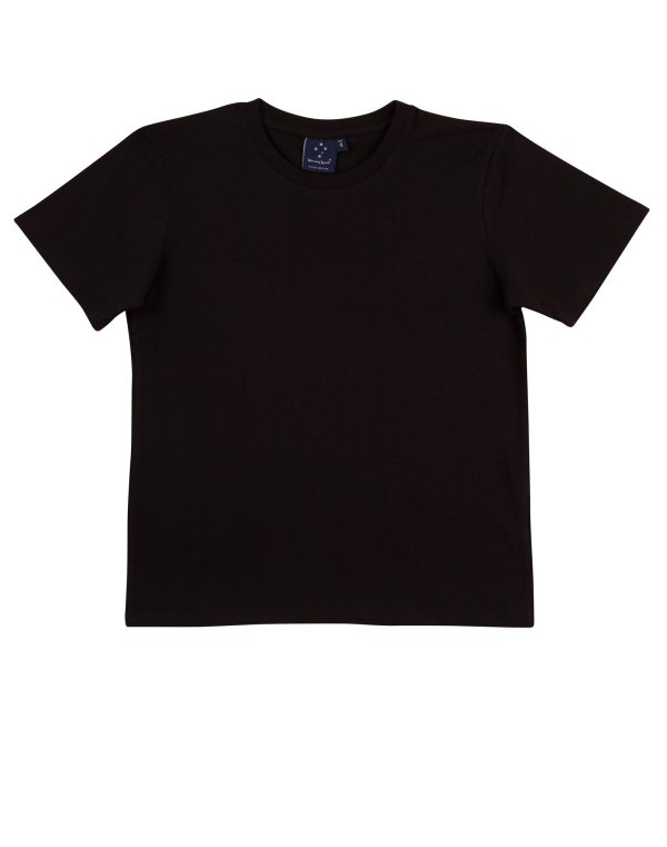 Men's fitted stretch tee - Image 3
