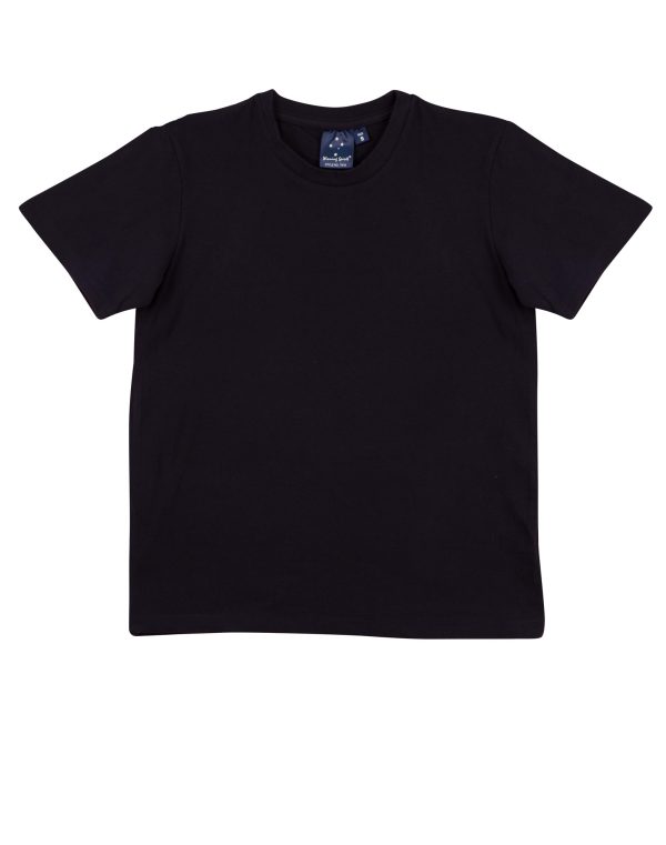 Men's fitted stretch tee - Image 4