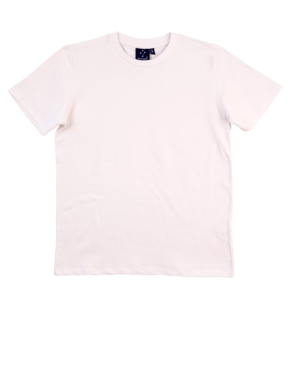 Men's fitted stretch tee - Image 5