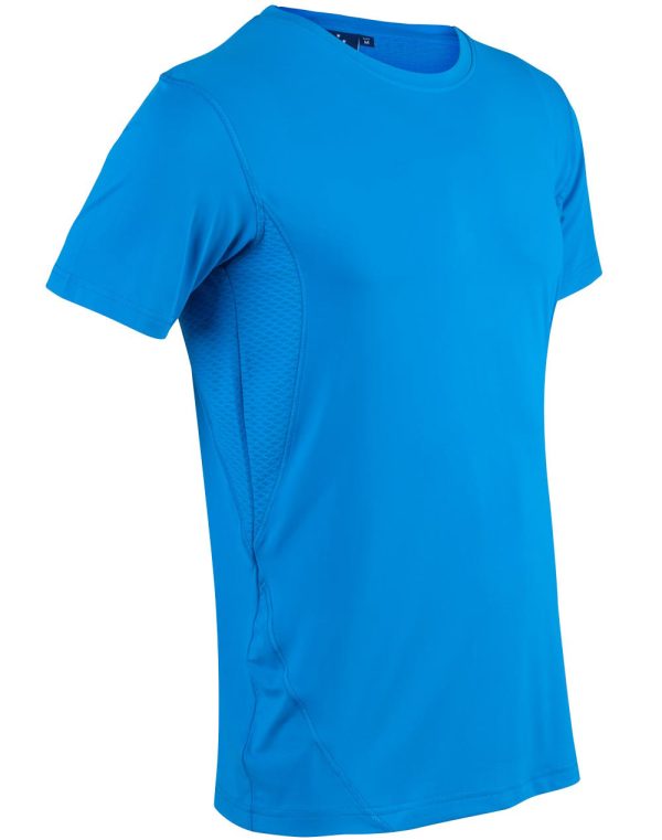 Men's Cooldry Stretch Tee - Image 2