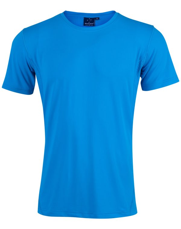 Men's Cooldry Stretch Tee - Image 3