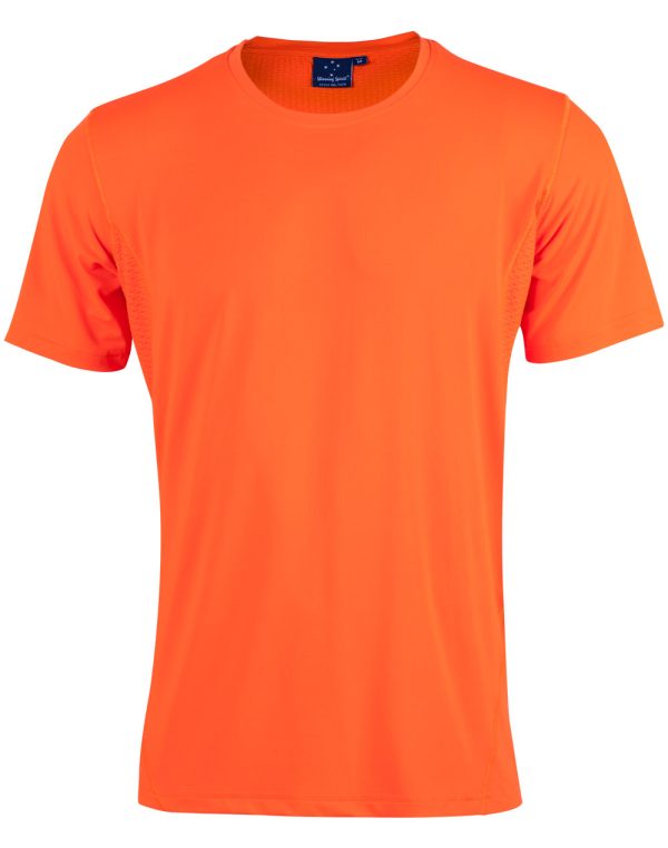 Men's Cooldry Stretch Tee - Image 4