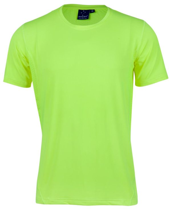 Men's Cooldry Stretch Tee - Image 5