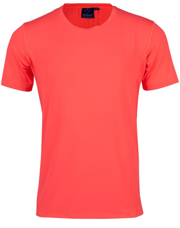 Men's Cooldry Stretch Tee - Image 6