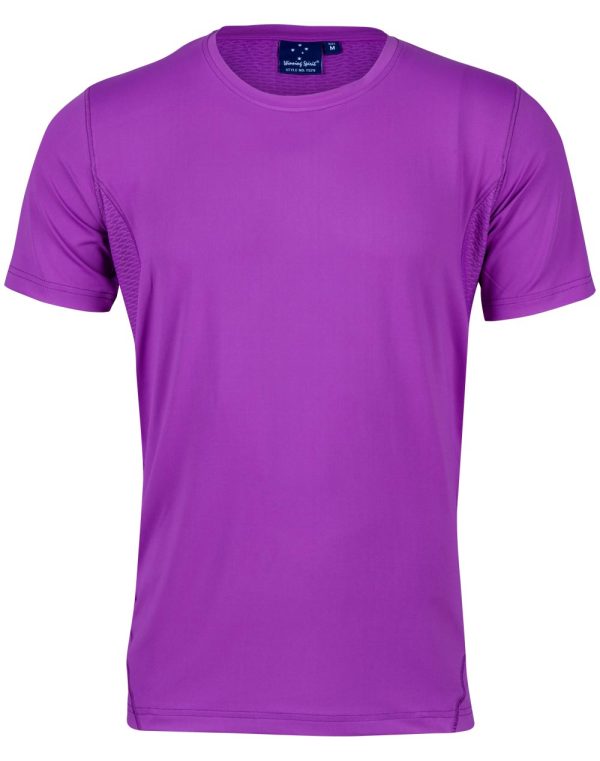 Men's Cooldry Stretch Tee - Image 7