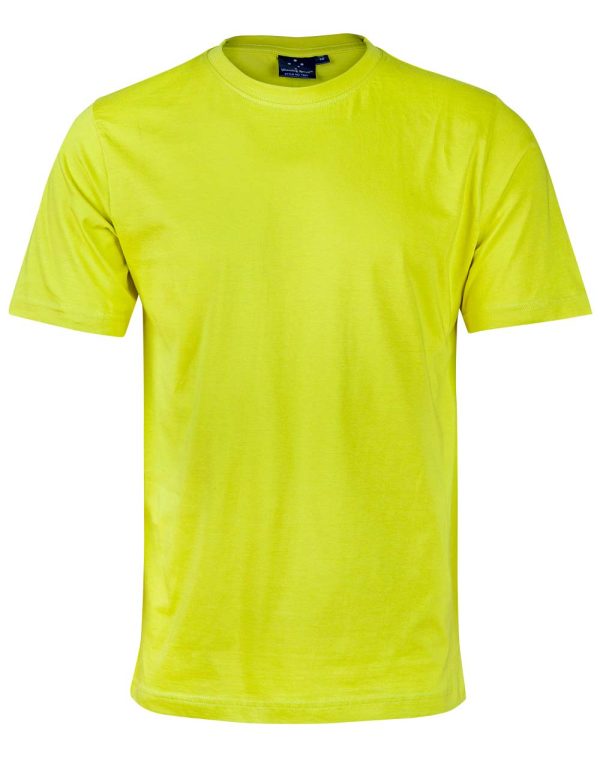 Ladies' Cotton Semi Fitted Tee - Image 7