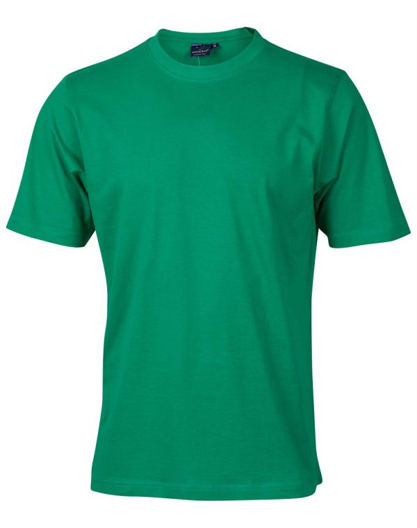 Men's Cotton Semi Fitted Tee - Image 11