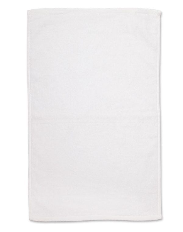 Hand towels double side terry. 40x60 cm. - Image 5