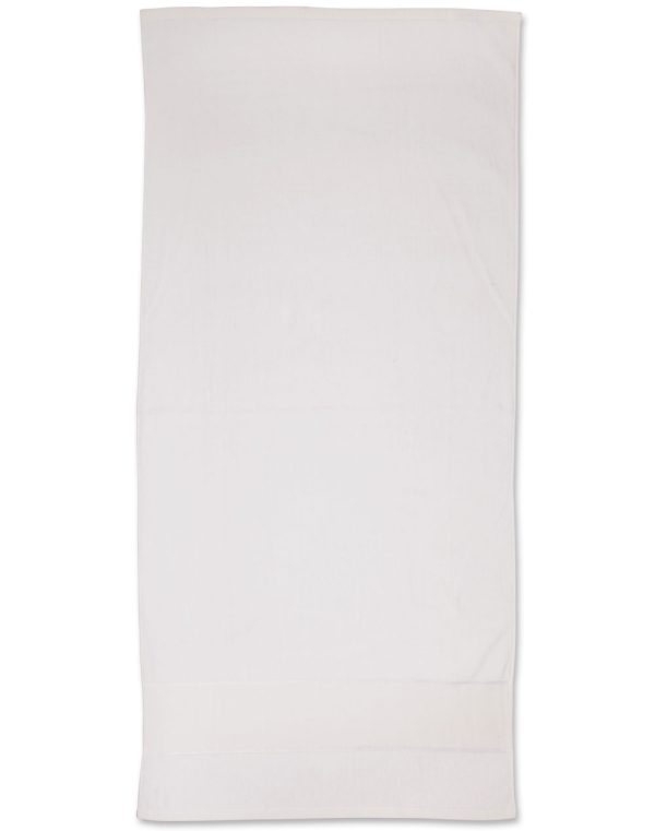 terry velour beach towel 75x150 cm - Image 12