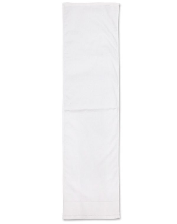 terry velour fitness towel 110x30 cm - Image 3