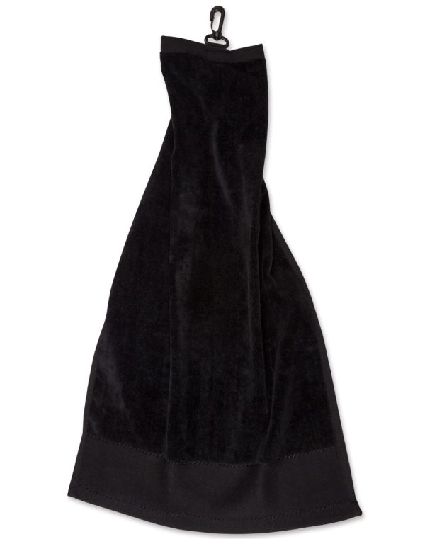Golf Towel With Hook - Image 3