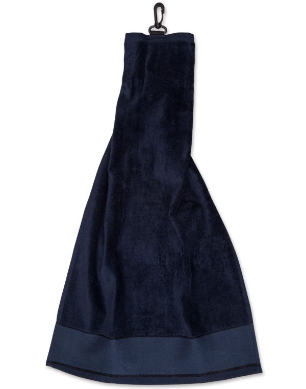 Golf Towel With Hook - Image 4