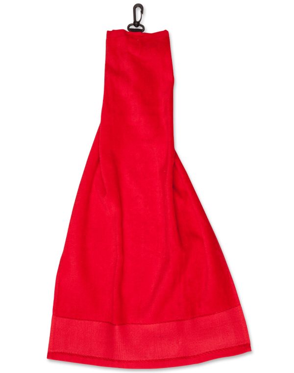Golf Towel With Hook - Image 5