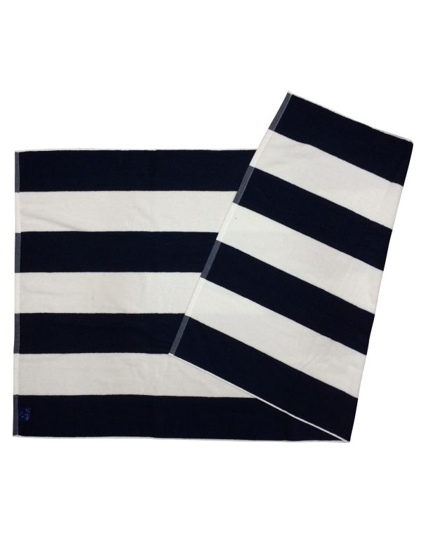 Striped Beach Towel - Image 4