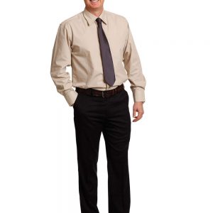 mens permananent press pants st