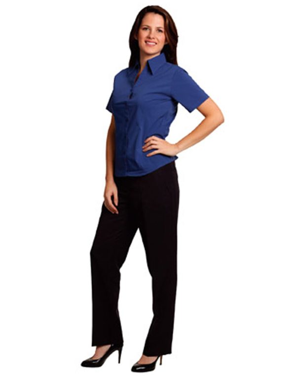 Ladies Permanent Press Pants