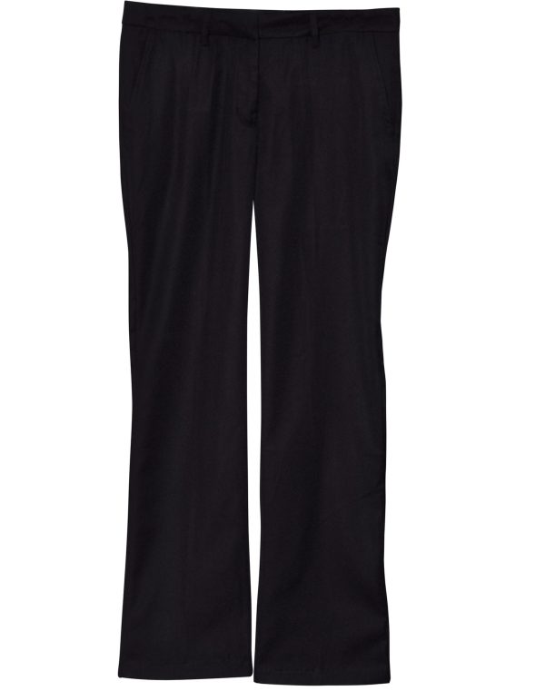 Ladies Permanent Press Pants - Image 3