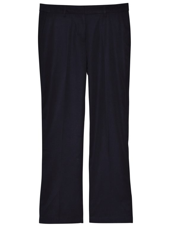 Ladies Permanent Press Pants - Image 4
