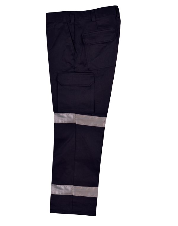 Drill pant pocket on leg with 3M Tapes - Image 3
